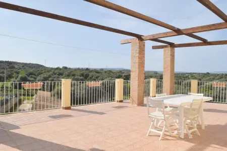 Casa Monti Iblei, Villa à Syracuse avec piscine et terrasse - Photo 4