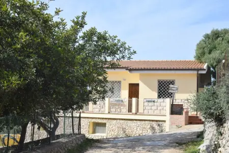 Casa Monti Iblei, Villa à Syracuse avec piscine et terrasse - Photo 5
