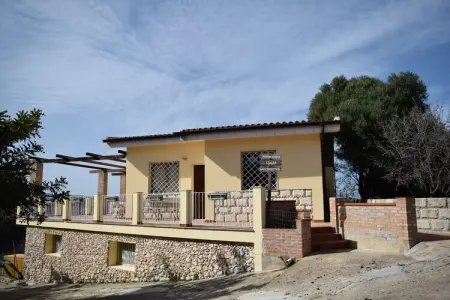 Casa Monti Iblei, Villa à Syracuse avec piscine et terrasse - Photo 6