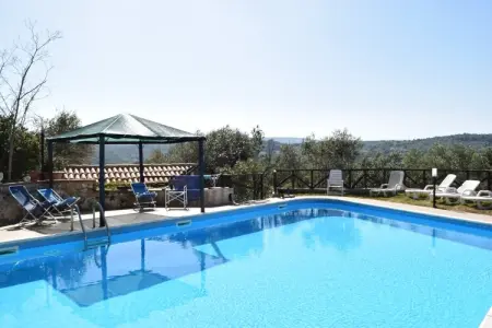 Casa Monti Iblei, Villa à Syracuse avec piscine et terrasse - Photo 8