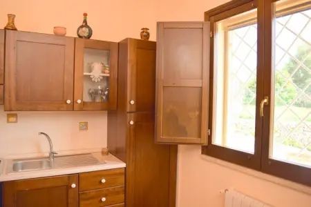 Casa Monti Iblei, Villa à Syracuse avec piscine et terrasse - Photo 10
