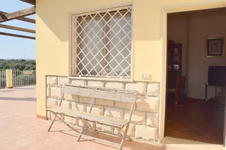 Casa Monti Iblei, Villa à Syracuse avec piscine et terrasse - Photo 14
