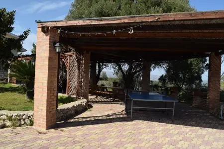 Casa Monti Iblei, Villa à Syracuse avec piscine et terrasse - Photo 18