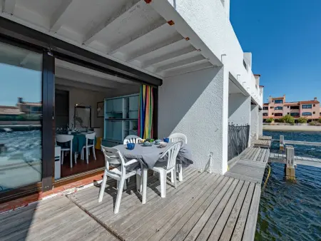 Location maison à Le Barcarès, Les Brigantins