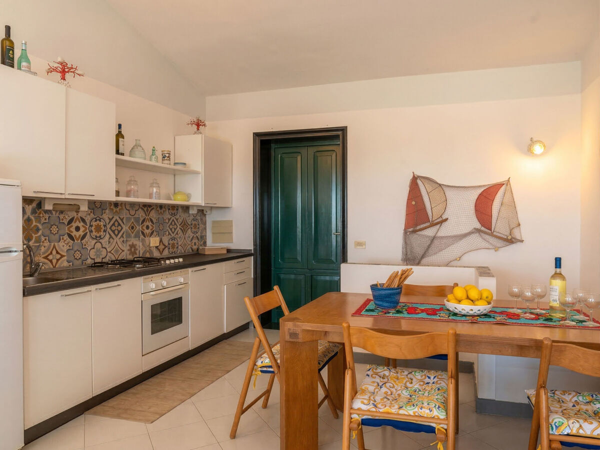 Sa Casitta – Maison 6 pers. vue mer à Stintino - Photo 9
