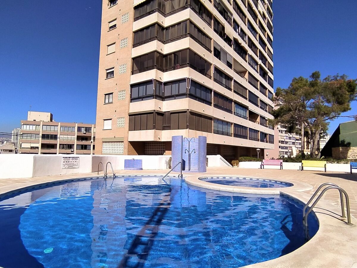 Vistamar : appartement vue mer à Benidorm, 13e étage - Photo 4