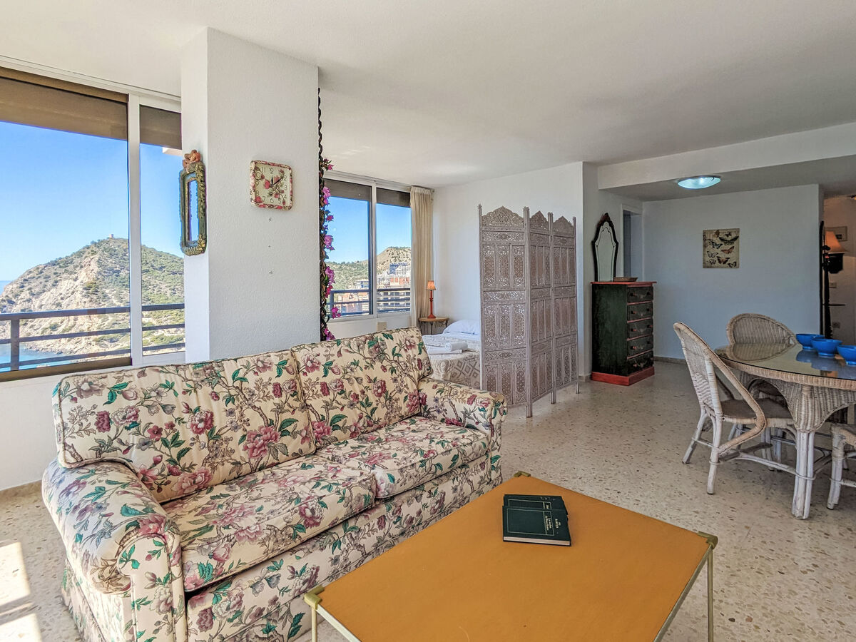 Vistamar : appartement vue mer à Benidorm, 13e étage - Photo 6