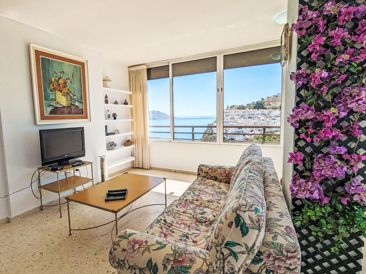 Vistamar : appartement vue mer à Benidorm, 13e étage - Photo 7
