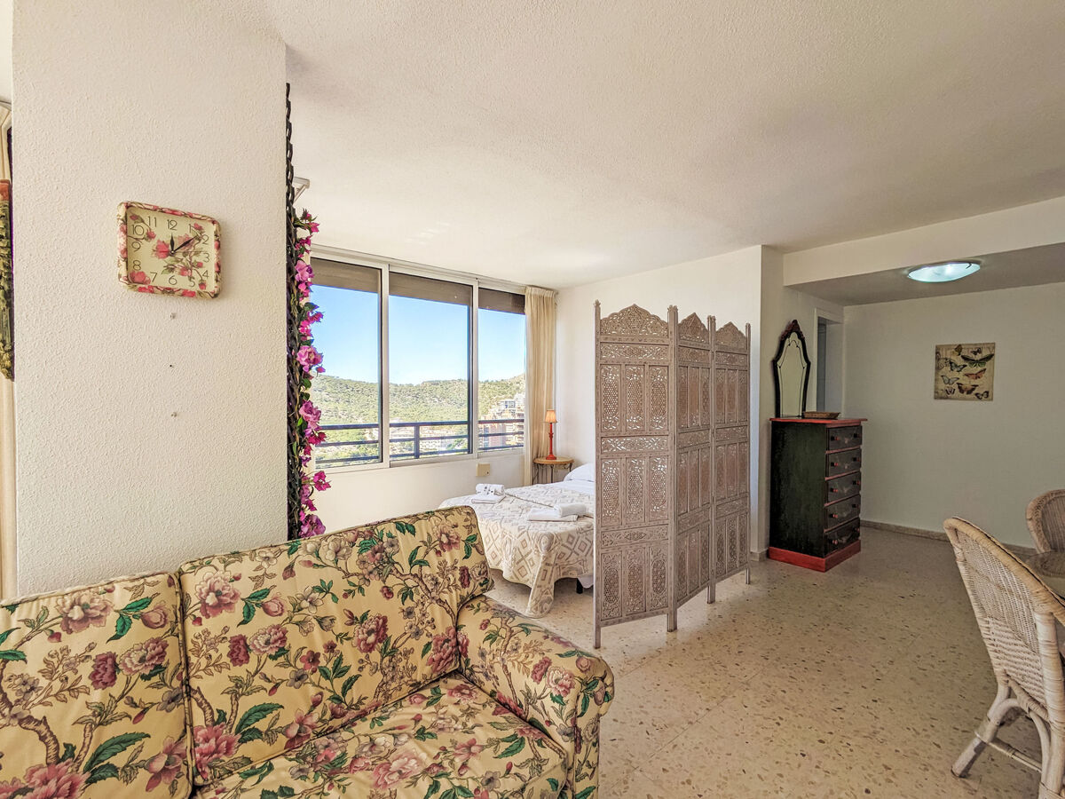 Vistamar : appartement vue mer à Benidorm, 13e étage - Photo 9