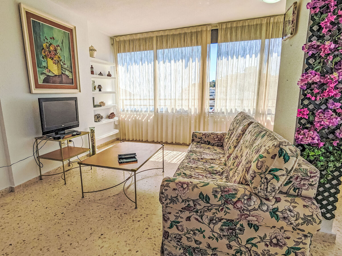 Vistamar : appartement vue mer à Benidorm, 13e étage - Photo 10