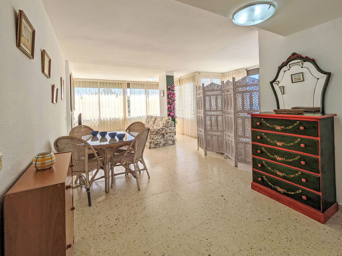 Vistamar : appartement vue mer à Benidorm, 13e étage - Photo 11