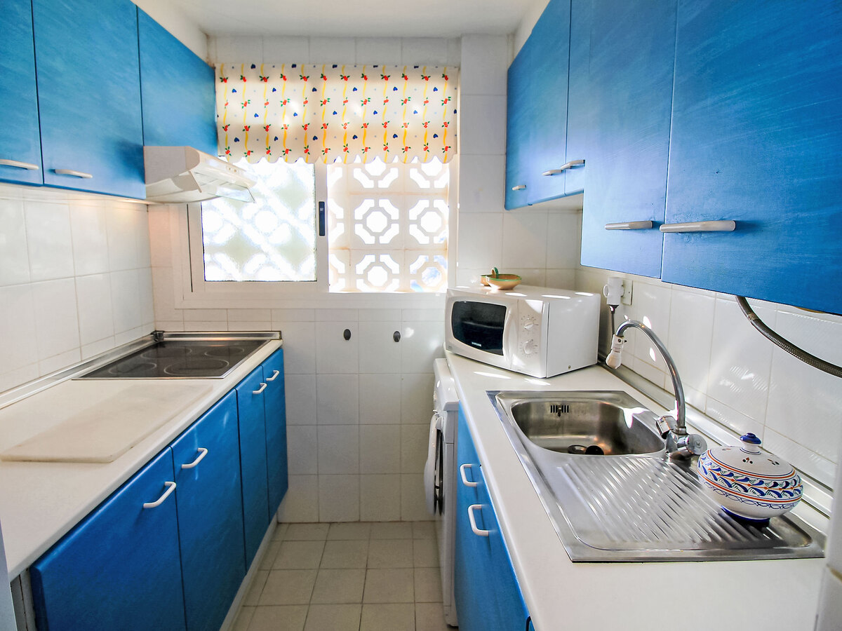Vistamar : appartement vue mer à Benidorm, 13e étage - Photo 12