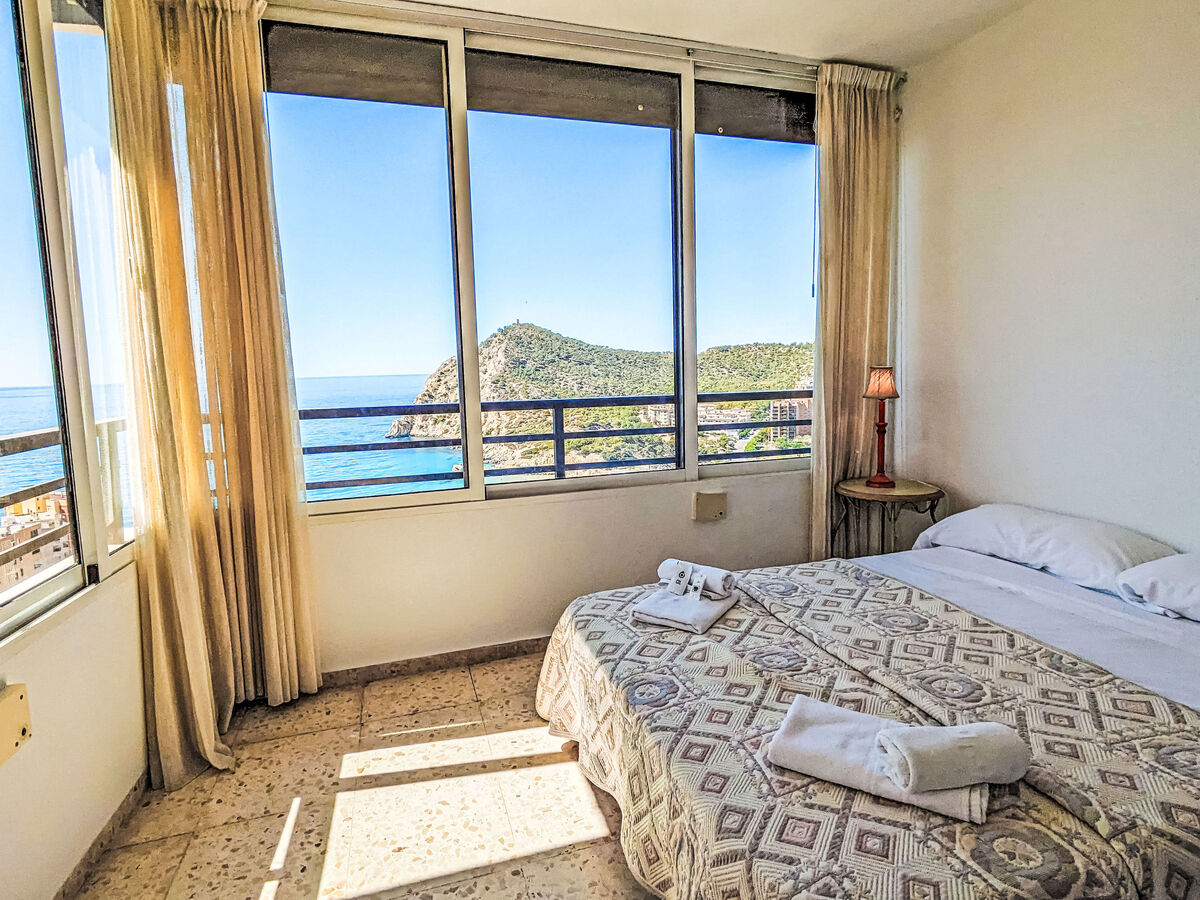 Vistamar : appartement vue mer à Benidorm, 13e étage - Photo 13