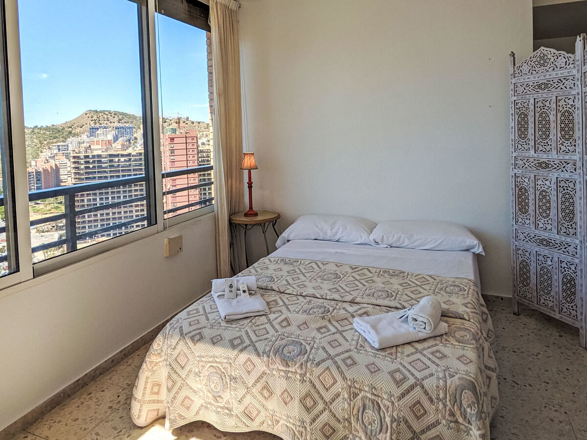 Vistamar : appartement vue mer à Benidorm, 13e étage - Photo 14