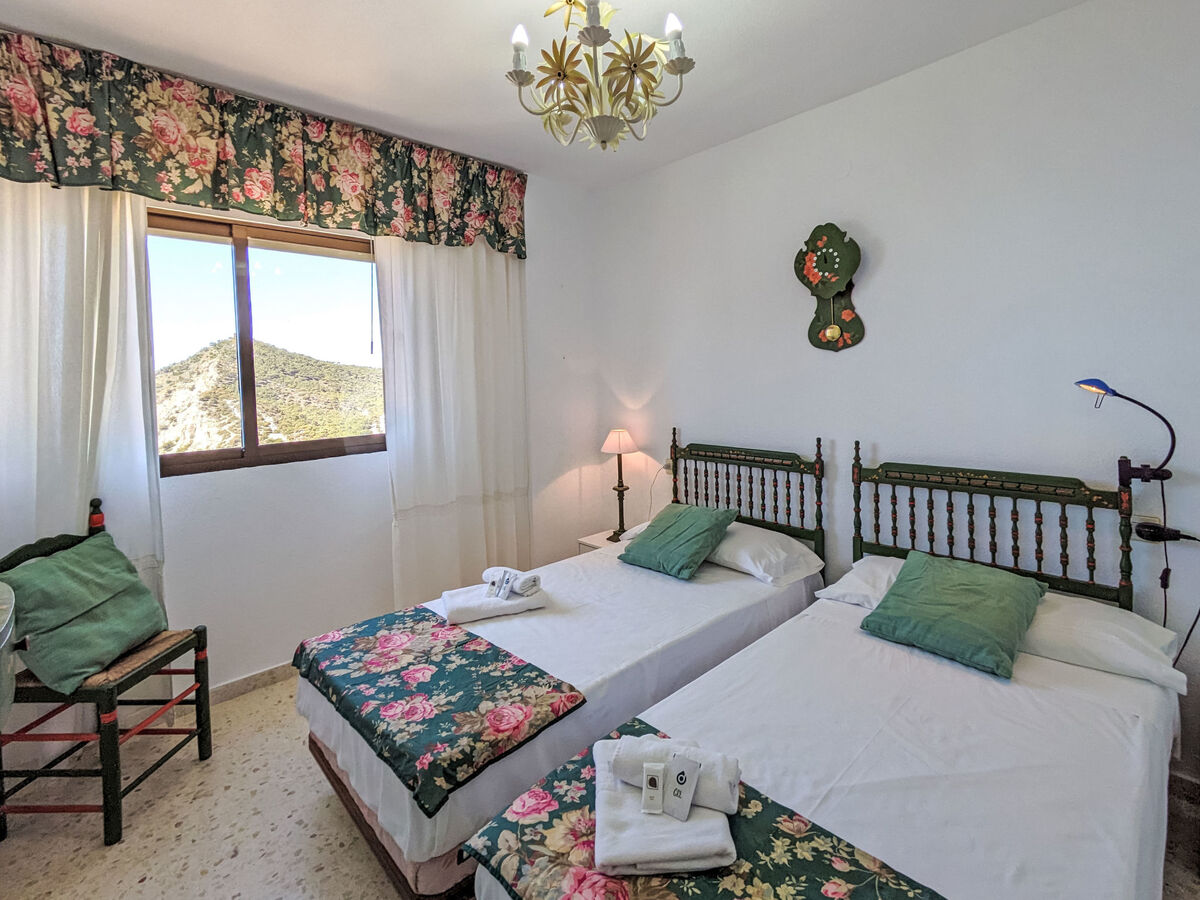 Vistamar : appartement vue mer à Benidorm, 13e étage - Photo 16