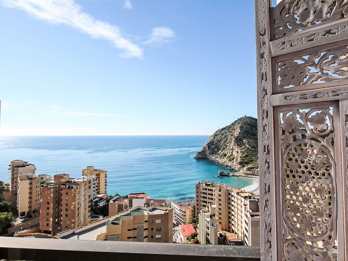 Vistamar : appartement vue mer à Benidorm, 13e étage - Photo 18