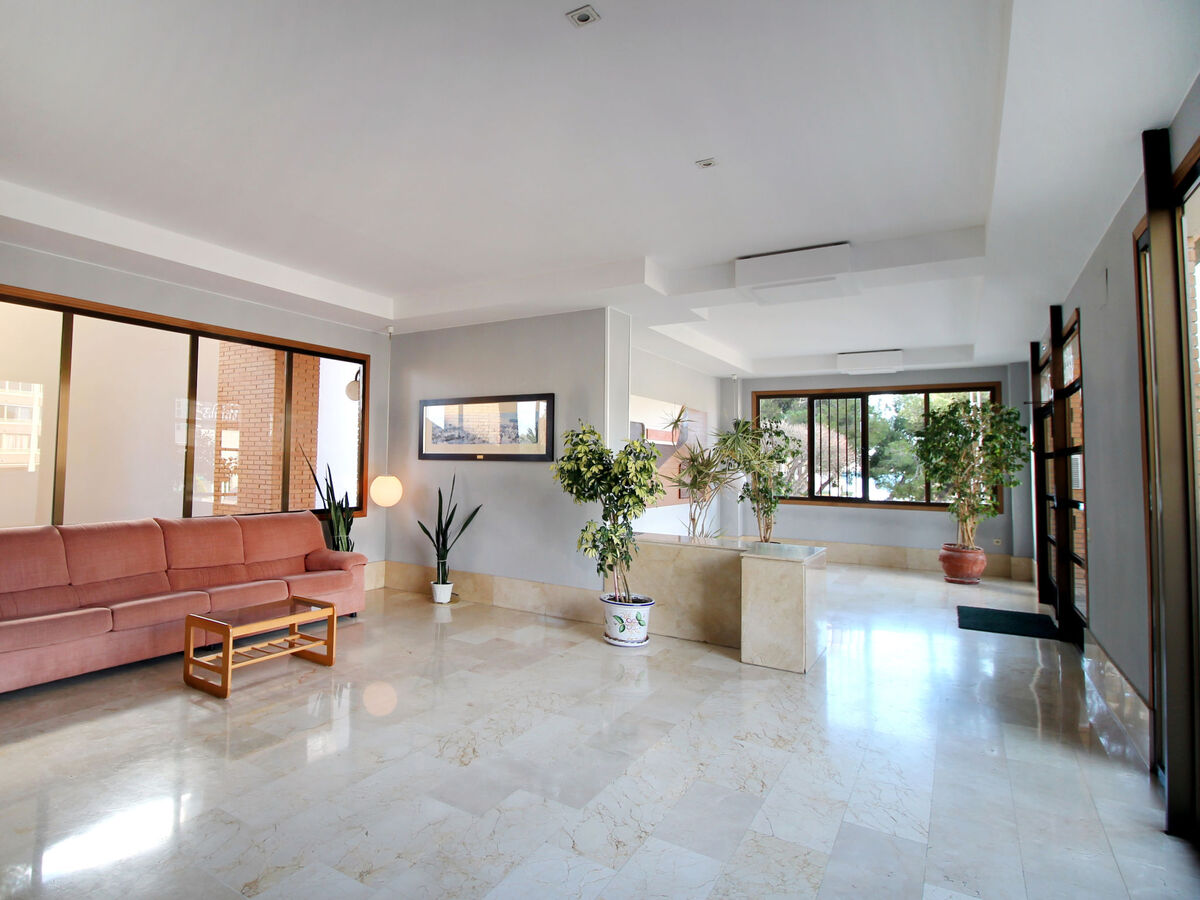 Vistamar : appartement vue mer à Benidorm, 13e étage - Photo 19