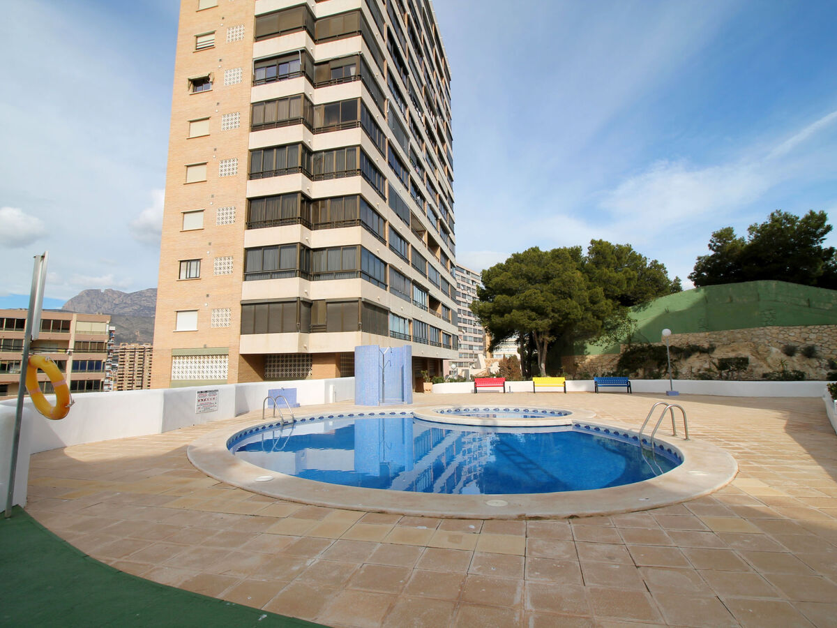 Vistamar : appartement vue mer à Benidorm, 13e étage - Photo 20