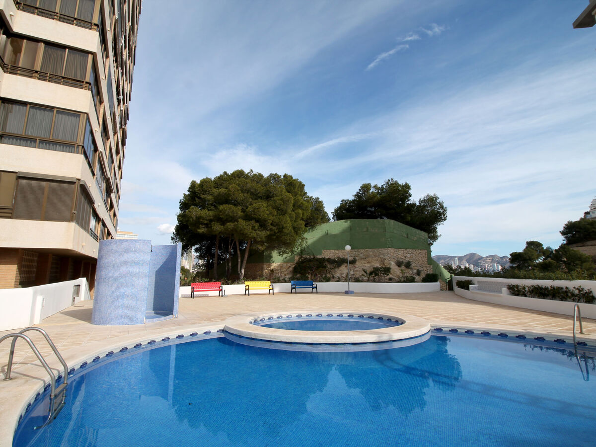 Vistamar : appartement vue mer à Benidorm, 13e étage - Photo 21