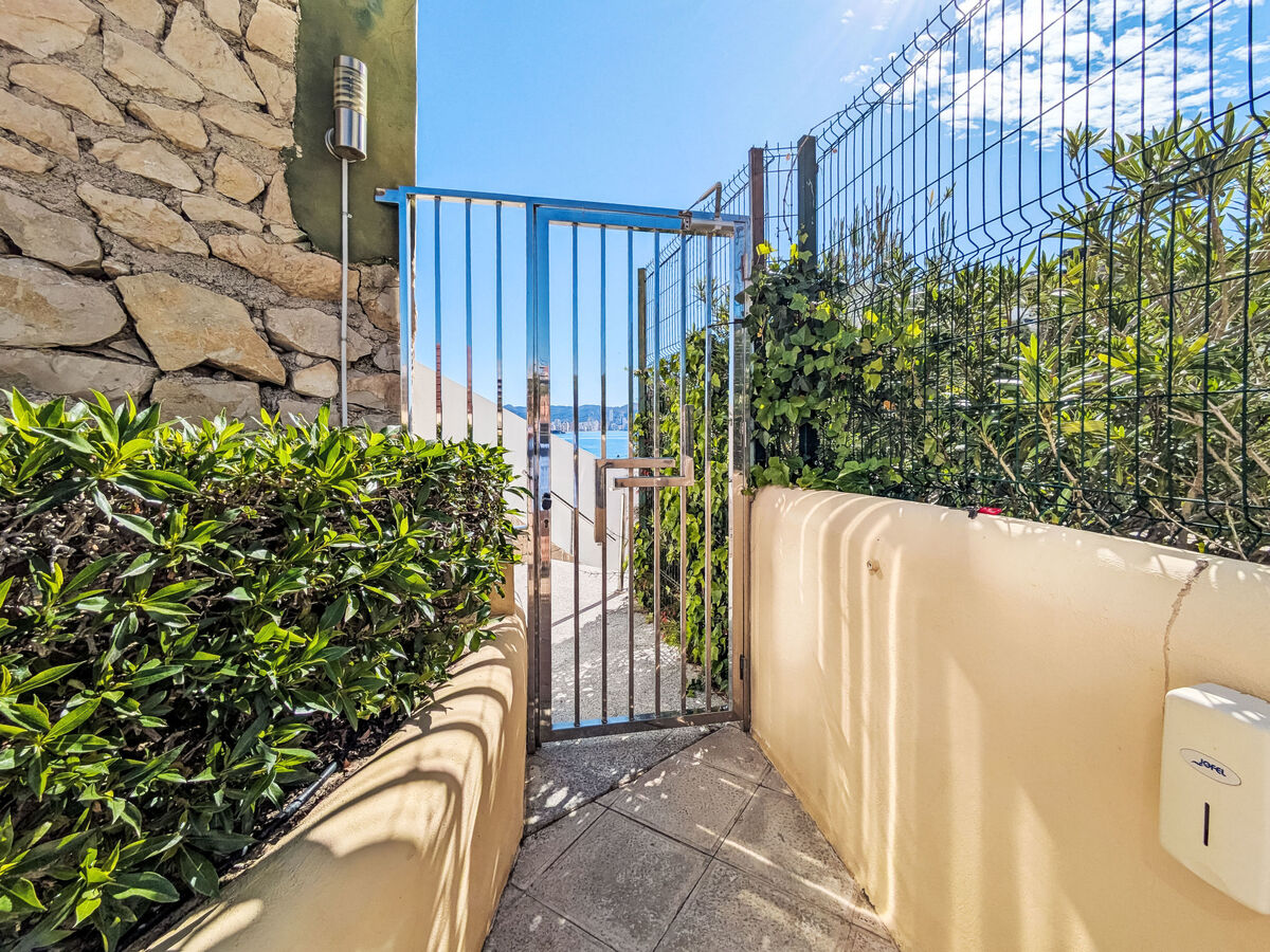 Vistamar : appartement vue mer à Benidorm, 13e étage - Photo 22