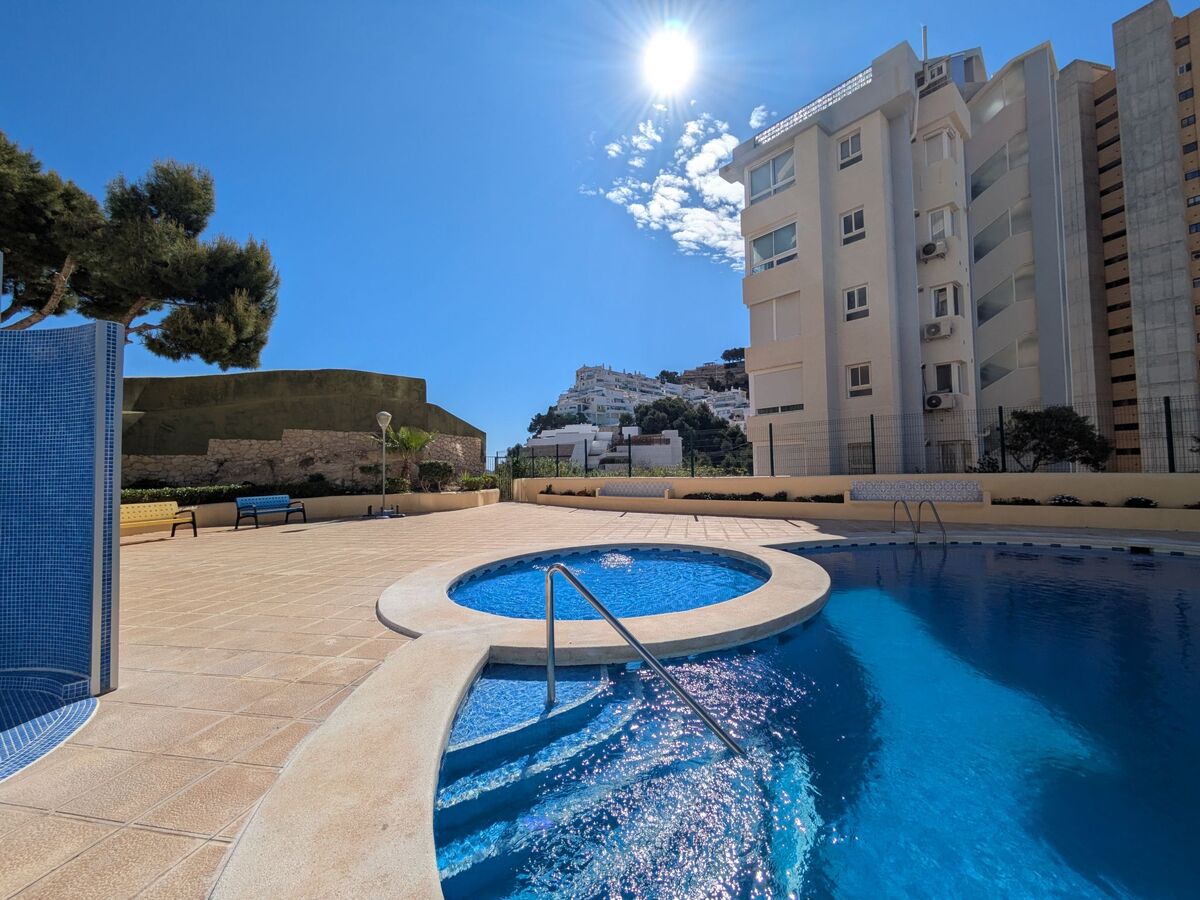Vistamar : appartement vue mer à Benidorm, 13e étage - Photo 23