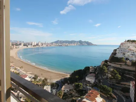 Location appartement à Benidorm