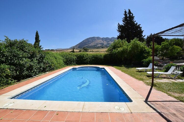 Cortijo Los Alazores, villa 3 chambres avec piscine - Photo 2