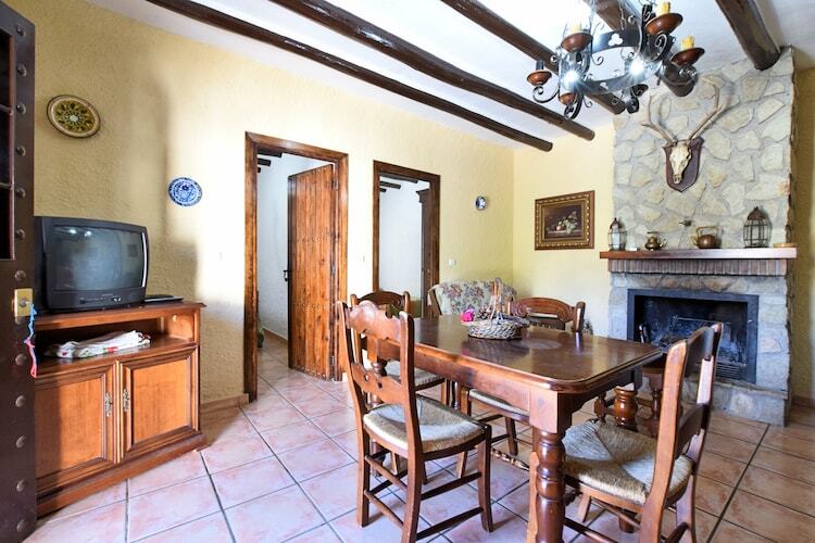Cortijo Los Alazores, villa 3 chambres avec piscine - Photo 4