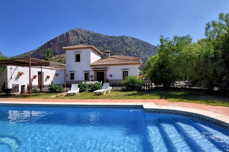 Cortijo Los Alazores, villa 3 chambres avec piscine - Photo 10