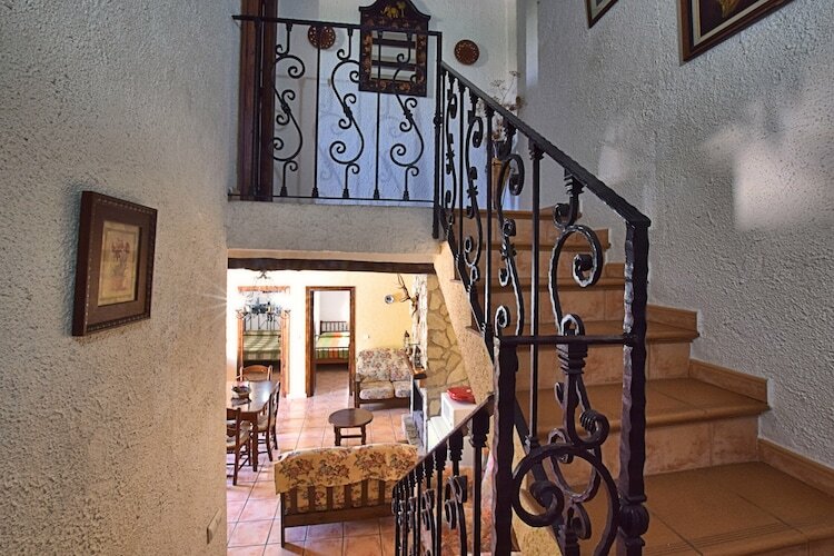 Cortijo Los Alazores, villa 3 chambres avec piscine - Photo 11