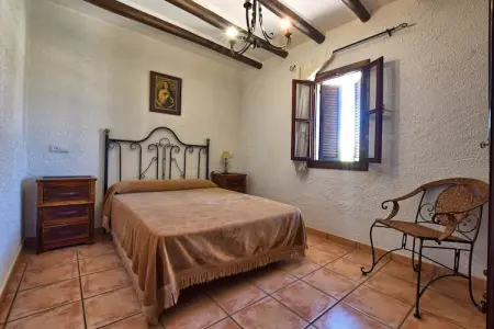 Cortijo Los Alazores, villa 3 chambres avec piscine : photo 6