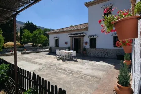Cortijo Los Alazores, villa 3 chambres avec piscine : photo 7