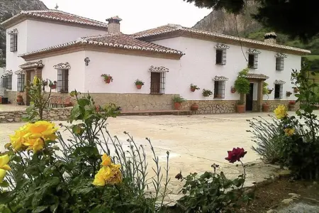 Cortijo Los Alazores, villa 3 chambres avec piscine : photo 8
