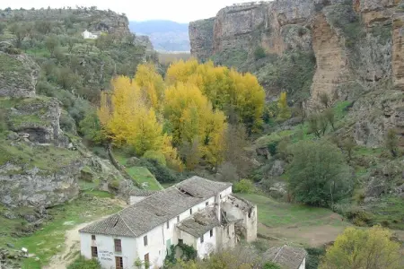 Cortijo Los Alazores, villa 3 chambres avec piscine : photo 9