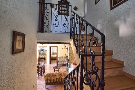 Cortijo Los Alazores, villa 3 chambres avec piscine : photo 11