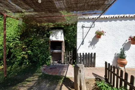 Cortijo Los Alazores, villa 3 chambres avec piscine : photo 17