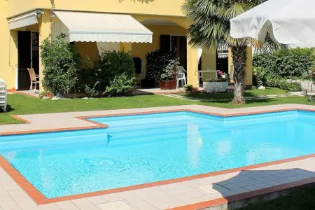 Argentina Cinque, Maison à Lazise près du Lac de Garde - Photo 1