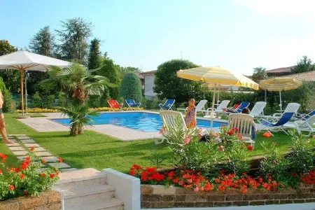 Argentina Cinque, Maison à Lazise près du Lac de Garde - Photo 7
