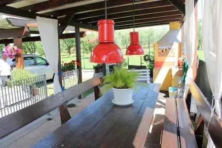 Argentina Cinque, Maison à Lazise près du Lac de Garde - Photo 24