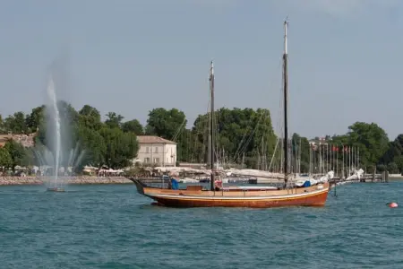 Argentina Cinque, Maison à Lazise près du Lac de Garde - Photo 36