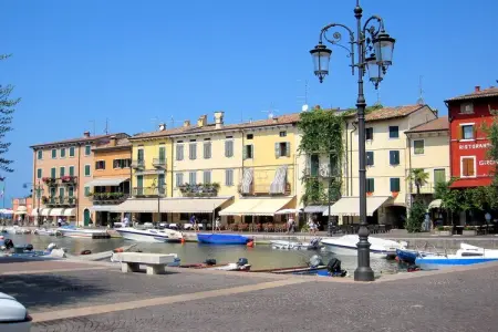 Argentina Cinque, Maison à Lazise près du Lac de Garde - Photo 39