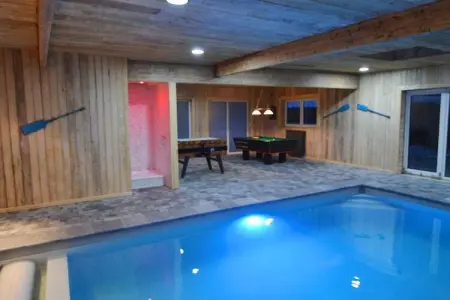 Location maison de vacances à Sourbrodt