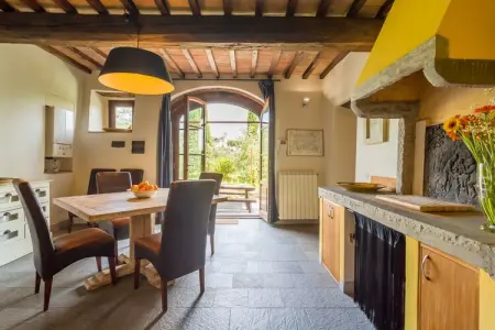 Villa Di Vinci - Maison 8 pers., piscine & maison d'amis : photo 4