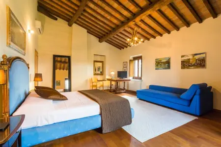 Villa Di Vinci - Maison 8 pers., piscine & maison d'amis : photo 25