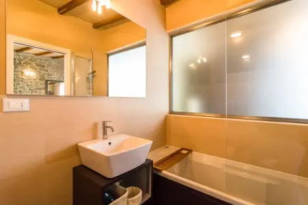 Villa Di Vinci - Maison 8 pers., piscine & maison d'amis : photo 26