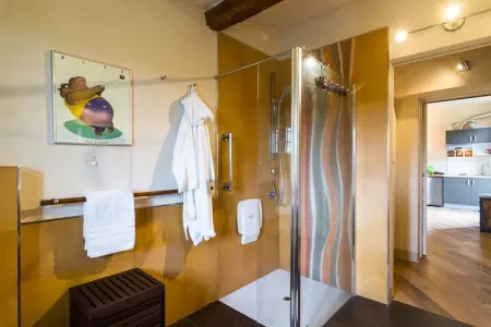 Villa Di Vinci - Maison 8 pers., piscine & maison d'amis : photo 27
