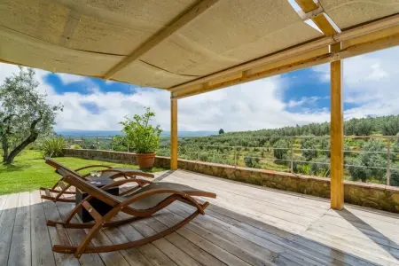 Villa Di Vinci - Maison 8 pers., piscine & maison d'amis : photo 30
