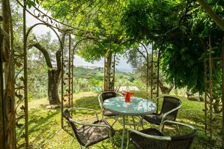 Villa Di Vinci - Maison 8 pers., piscine & maison d'amis : photo 32