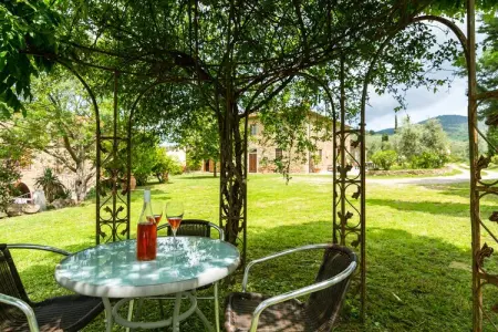 Villa Di Vinci - Maison 8 pers., piscine & maison d'amis : photo 33