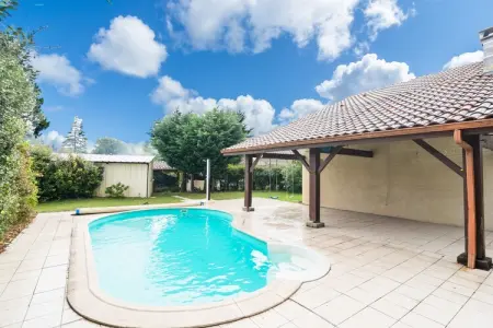 Maison Austine, 8 personnes avec piscine privée : photo 6